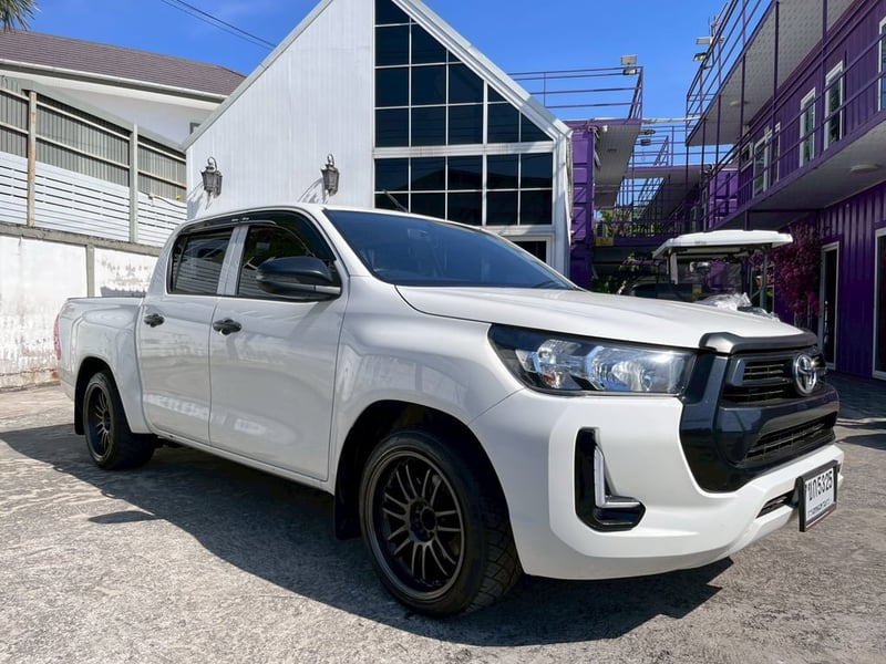 🛻 TOYOTA REVO DBL 2.4 ENTRY Z-EDITION AUTO ปี 2024 🛻 🛻 TOYOTA REVO DBL 2.4 ENTRY Z-EDITION AUTO ปี 2024 🛻