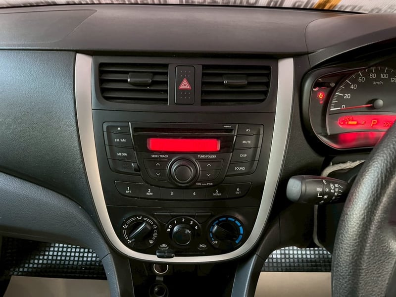 SUUKI CELERIO 1.0 GL AUTO 2023 SUUKI CELERIO 1.0 GL AUTO 2023