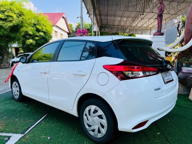 🚗 TOYOTA YARIS 1.2 ENTRY AUTO (เบนซิน+LPG) ปี 2022 🚗 🚗 TOYOTA YARIS 1.2 ENTRY AUTO (เบนซิน+LPG) ปี 2022 🚗