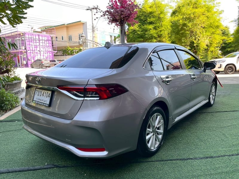 TOYOTA ALTIS 1.6 G AUTO 2024