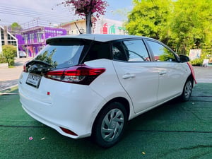 🚗 TOYOTA YARIS 1.2 ENTRY AUTO (เบนซิน+LPG) ปี 2022 🚗