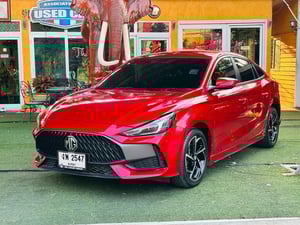 🚘 MG 5 1.5 X (รุ่น TOP สุด) AUTO ปี 2022 จด 2025 🚘