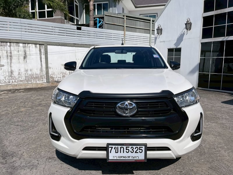 🛻 TOYOTA REVO DBL 2.4 ENTRY Z-EDITION AUTO ปี 2024 🛻 🛻 TOYOTA REVO DBL 2.4 ENTRY Z-EDITION AUTO ปี 2024 🛻