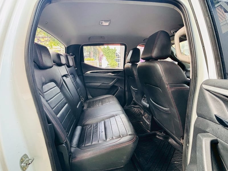 MG EXTENDER DBL 2.0 GRAND-X 4WD AUTO 2021 MG EXTENDER DBL 2.0 GRAND-X 4WD AUTO 2021