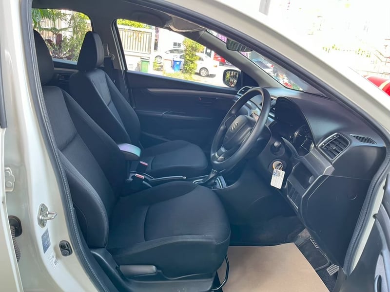 SUZUKI CIAZ 1.2 GL AUTO 2022