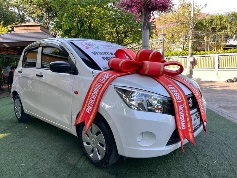 SUUKI CELERIO 1.0 GL AUTO 2023 SUUKI CELERIO 1.0 GL AUTO 2023