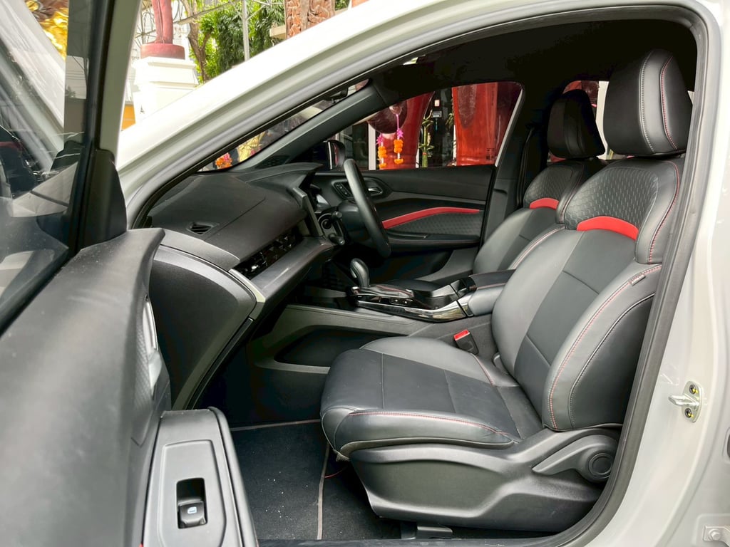 🌟 NEW MG 5 1.5 10TH ANNIVERSARY AUTO! ปี 2024! 🌟