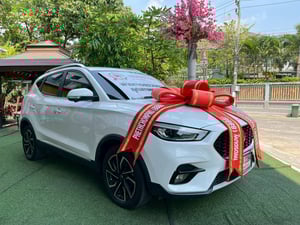 🚘 MG ZS 1.5 V (รุ่น TOP สุด) AUTO ปี 2023 จด 2025 🚘