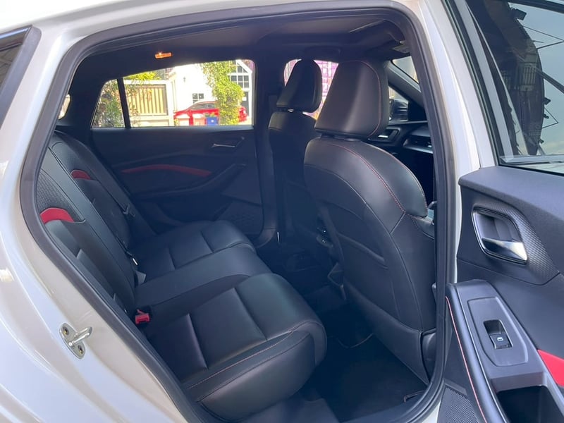 ✨ สภาพโชว์รูม! ไมล์น้อยจัด 3,xxx กม.🏎️ MG 5 1.5 PRO-X SUNROOF AUTO ปี 2025! 🏎️