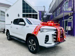 ✨ ใหม่ล่าสุดปี 2026! MG EXTENDER DBL 2.0 GRAND-X (รุ่น TOP สุด) ✨