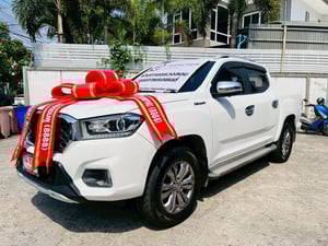 MG EXTENDER DBL (4 ประตู) 2.0 GRAND-X 4WD AUTO 2021 MG EXTENDER DBL (4 ประตู) 2.0 GRAND-X 4WD AUTO 2021