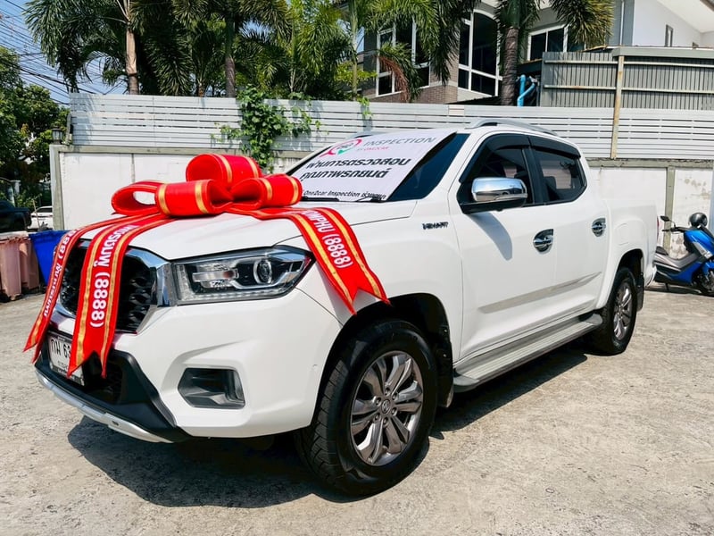 ✨ ตัว TOP สุด ขับ 4 ราคานี้หาไม่ได้อีกแล้ว! MG EXTENDER DBL 2.0 GRAND-X 4WD ปี 2021 ✨