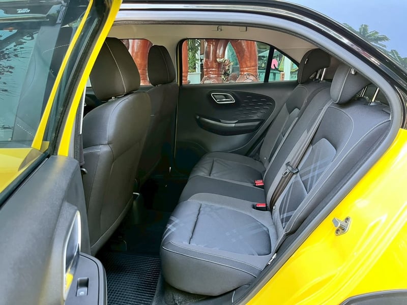 💛🖤 NEW MG 3 1.5 D AUTO! ปี 2022! สีทูโทนสุดจี๊ด! 🖤💛