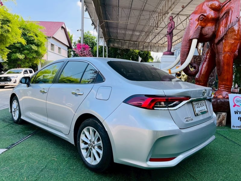 🚗 TOYOTA ALTIS 1.6 G AUTO (เบนซิน+NGV) ปี 2020 🚗