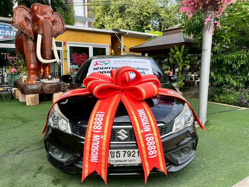 🚗 SUZUKI CIAZ 1.2 GL MT (เกียร์ธรรมดา) ปี 2021 🚗