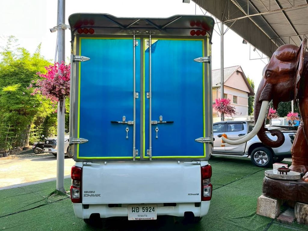 🚛 ISUZU D-MAX SPARK 1.9 S MT! ปี 2021! 🚛