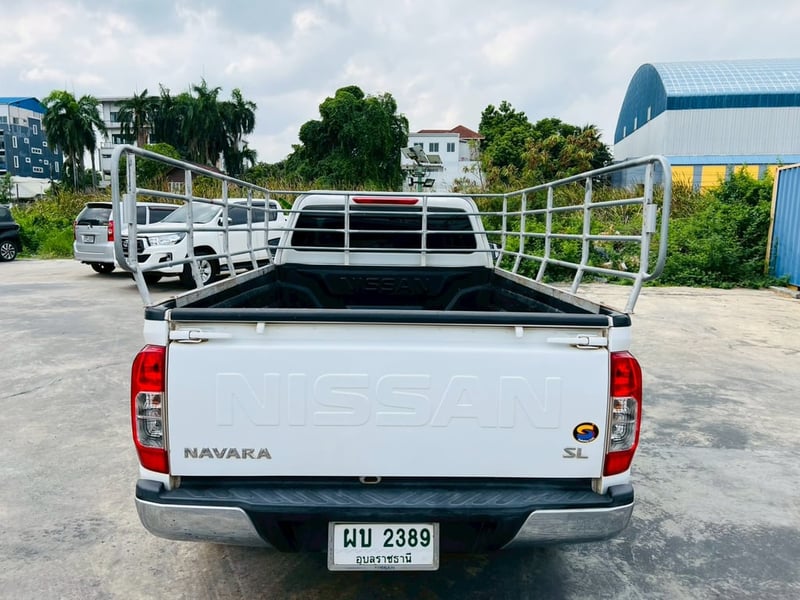 🛻 NISSAN NAVARA SINGLE CAB 2.5 SL MT ปี 2022 🛻 🛻 NISSAN NAVARA SINGLE CAB 2.5 SL MT ปี 2022 🛻