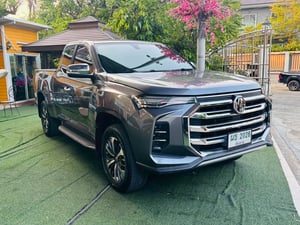 💎 รุ่น TOP ผ่อน 5,xxx ตลอดสัญญา! คุ้มที่สุดในรุ่น! 💎 MG EXTENDER CAB 2.0 GRAND-X ปี 2022 รุ่น TOP สุด ไมล์น้อย 75,xxx กม. 🌟 💎 รุ่น TOP ผ่อน 5,xxx ตลอดสัญญา! คุ้มที่สุดในรุ่น! 💎 MG EXTENDER CAB 2.0 GRAND-X ปี 2022 รุ่น TOP สุด ไมล์น้อย 75,xxx กม. 🌟