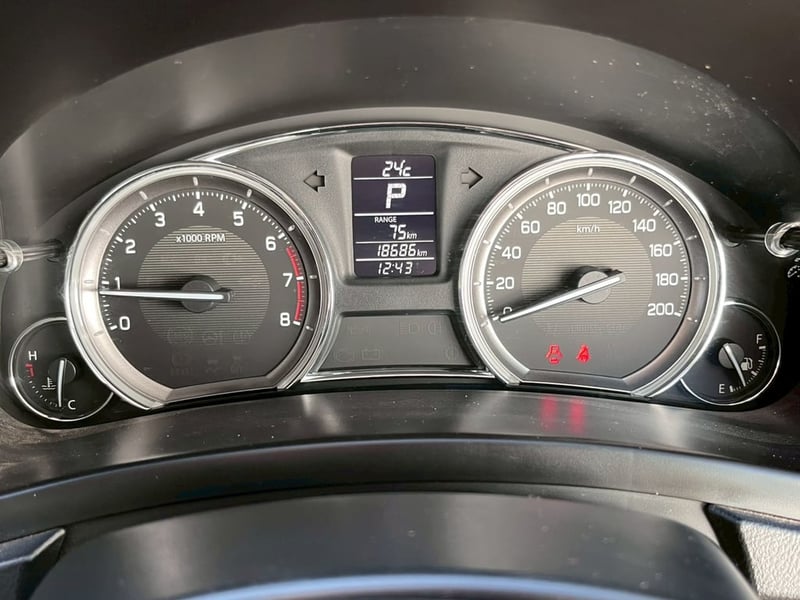 🚗 SUZUKI CIAZ 1.2 GL AUTO ปี 2021! 🚗