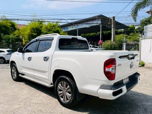 MG EXTENDER DBL (4 ประตู) 2.0 GRAND-X 4WD AUTO 2021 MG EXTENDER DBL (4 ประตู) 2.0 GRAND-X 4WD AUTO 2021