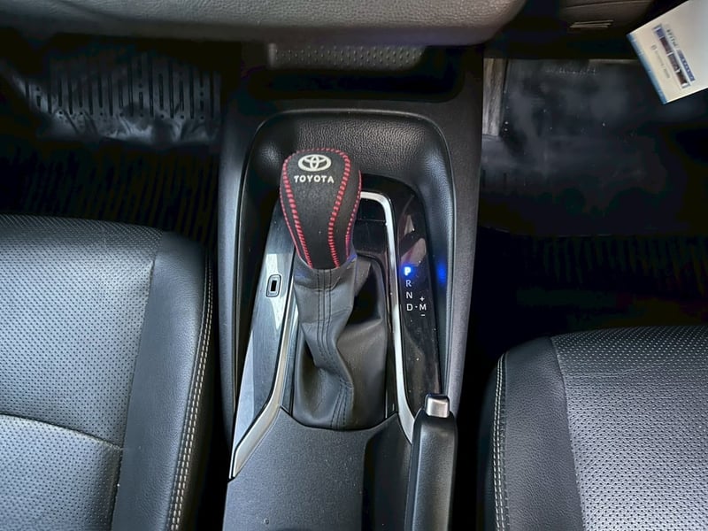 TOYOTA ALTIS 1.6 G AUTO 2024