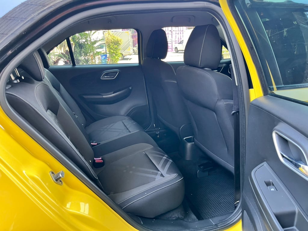 💛🖤 NEW MG 3 1.5 D AUTO! ปี 2022! สีทูโทนสุดจี๊ด! 🖤💛