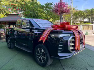 🛻 ฟรีดาวน์ 0 บาท! MG EXTENDER CAB TOP 2.0 GRAND-X MT ปี 2025 🛻