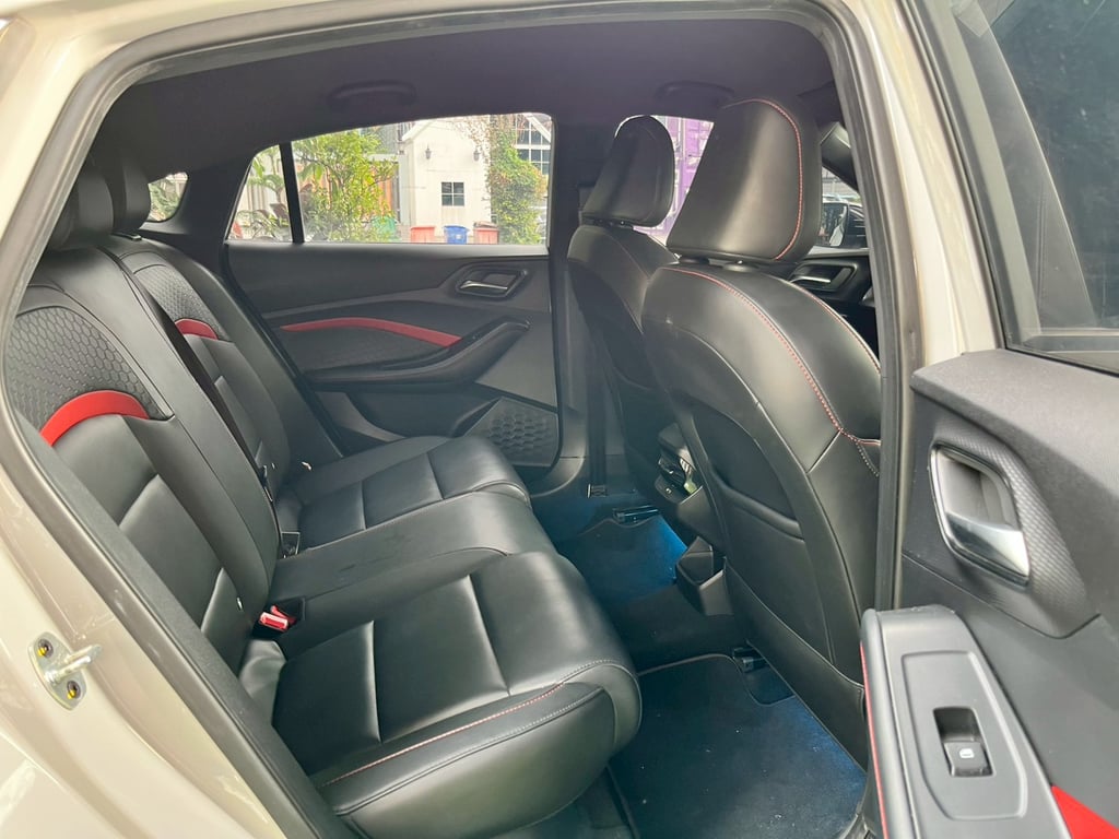 🌟 NEW MG 5 1.5 10TH ANNIVERSARY AUTO! ปี 2024! 🌟