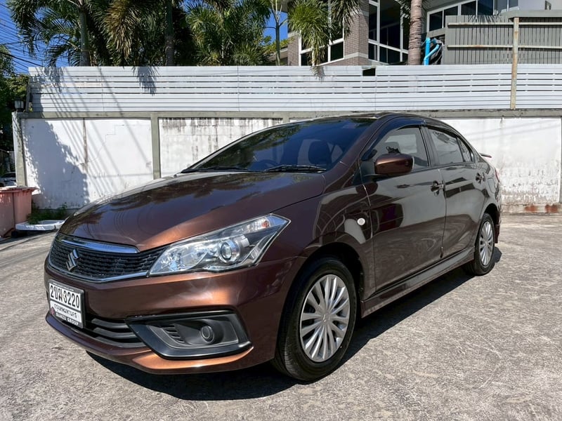 🚗 SUZUKI CIAZ 1.2 GL AUTO ปี 2021! 🚗