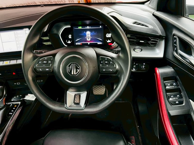 🚘 MG 5 1.5 X (รุ่น TOP สุด) AUTO ปี 2025 🚘 🚘 MG 5 1.5 X (รุ่น TOP สุด) AUTO ปี 2025 🚘