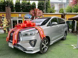 👨‍👩‍👧‍👦 รถครอบครัวตัวท็อป หรูหราเหนือระดับ! TOYOTA INNOVA CRYSTA 2.8 PREMIUM ปี 2022 👨‍👩‍👧‍👦