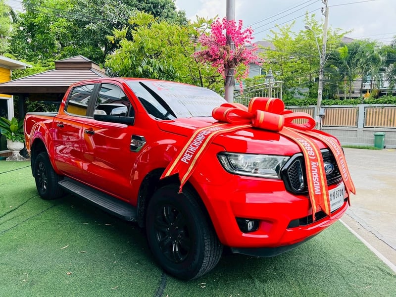 🚩 ฟรีดาวน์ ออกรถ 0 บาท ได้เลย!🚩 🛻 FORD RANGER DBL 2.2 XLT Hi-Rider AT 2022 🛻 🚩 ฟรีดาวน์ ออกรถ 0 บาท ได้เลย!🚩 🛻 FORD RANGER DBL 2.2 XLT Hi-Rider AT 2022 🛻