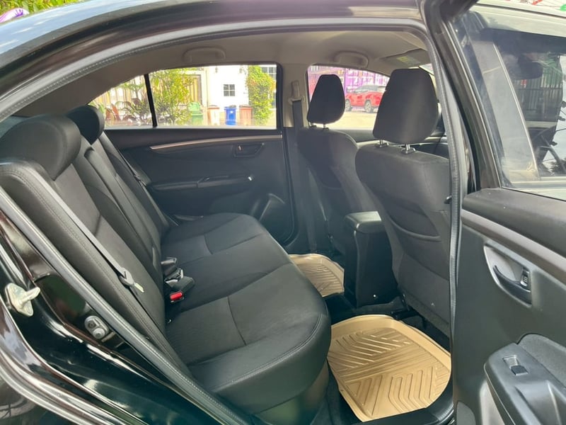 🚗 SUZUKI CIAZ 1.2 GL MT (เกียร์ธรรมดา) ปี 2021 🚗