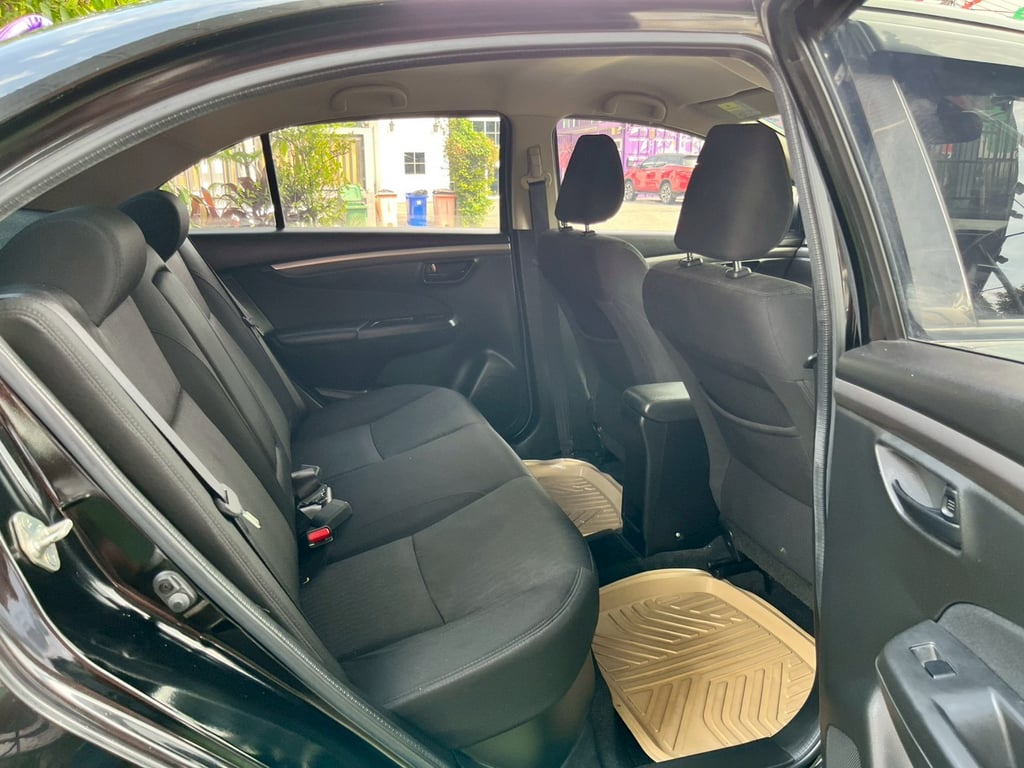 ⛽ SUZUKI CIAZ 1.2 GL MT! ปี 2021! ใช้ 2 ระบบ (เบนซิน+LPG)! ⛽