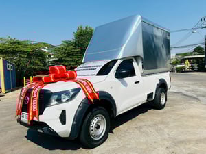 ✨ รถทำมาหากิน ปีใหม่ สภาพกริ๊บ! NISSAN NAVARA SINGLE CAB 2.5 SL MT ปี 2022 ✨