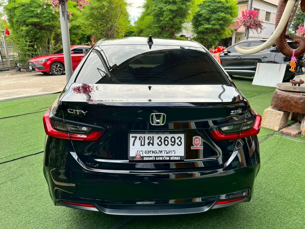 🚀 HONDA CITY 1.0 SV TURBO AUTO! ปี 2024! 🚀 🚀 HONDA CITY 1.0 SV TURBO AUTO! ปี 2024! 🚀