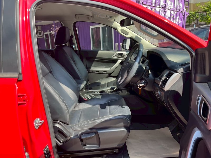 🛻 FORD RANGER DBL 2.2 XLT HIRIDER AUTO ปี 2022! 🛻