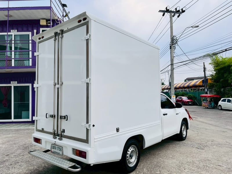 ✨ รถทำเงิน สภาพพร้อมลุย! TOYOTA REVO SINGLE CAB 2.4 Entry MT ปี 2021 ✨