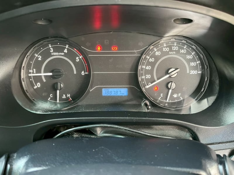 TOYOTA HILUX REVO SINGLE CAB 2.4 ENTRY MT 2021 TOYOTA HILUX REVO SINGLE CAB 2.4 ENTRY MT 2021