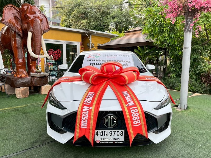 MG 5 TOP 1.5 X AUTO 2024