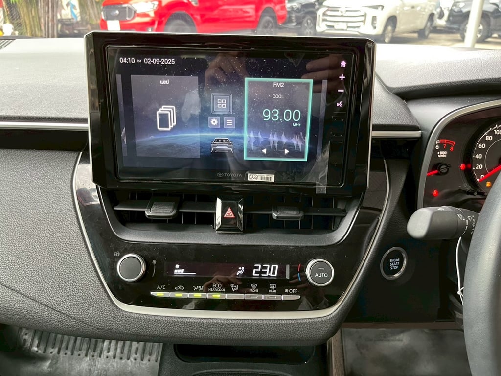 👑 NEW TOYOTA ALTIS TOP 1.6 G AUTO! ปี 2025! 👑