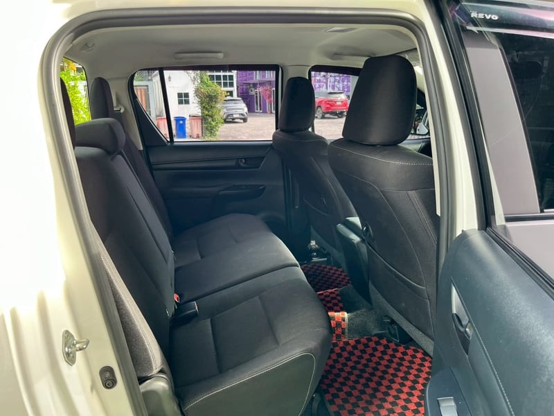 👑 TOYOTA REVO DOUBLE CAB 2.4 ENTRY Z-EDITION AUTO! ปี 2024! 👑