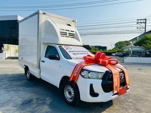 ✨ รถทำเงิน สภาพพร้อมลุย! TOYOTA REVO SINGLE CAB 2.4 Entry MT ปี 2021 ✨