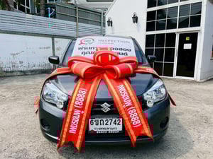 🚗 รุ่น: SUZUKI CELERIO 1.0 GA (เกียร์ธรรมดา)2025