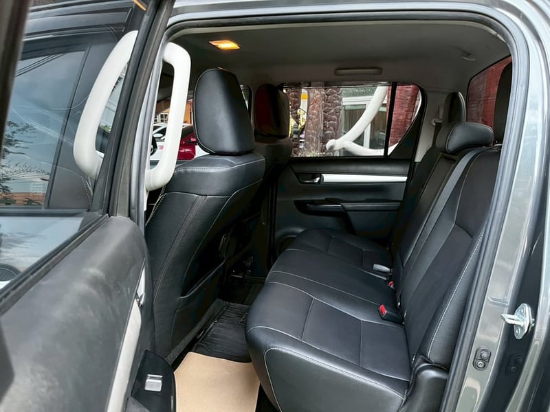 🛻 TOYOTA REVO DBL 2.4 ENTRY PRERUNNER AUTO ปี 2023 🛻 🛻 TOYOTA REVO DBL 2.4 ENTRY PRERUNNER AUTO ปี 2023 🛻