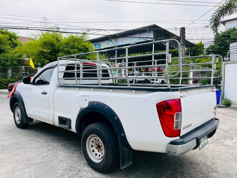 ✨ สภาพน้องๆ ป้ายแดง! NISSAN NAVARA SINGLE CAB 2.5 SL MT ปี 2022 ✨