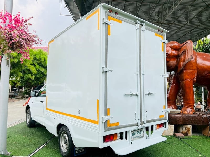 📦 รถสร้างตัว คล่องตัวสูง พร้อมวิ่งงาน! ISUZU D-MAX SPARK 1.9 S ปี 2020 📦