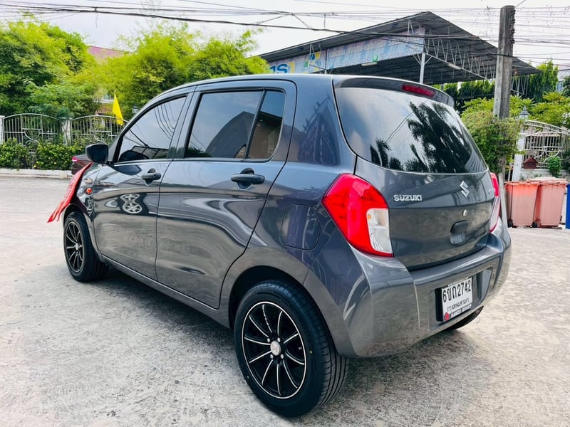🚗 รุ่น: SUZUKI CELERIO 1.0 GA (เกียร์ธรรมดา)2025