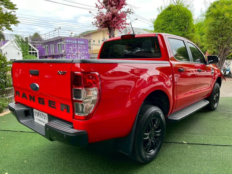 🛻 FORD RANGER DBL 2.2 XLT Hi-Rider AUTO ปี 2022 🛻 🛻 FORD RANGER DBL 2.2 XLT Hi-Rider AUTO ปี 2022 🛻