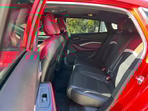 ✨ รุ่นท็อปสุด! สภาพป้ายแดง ไมล์น้อยจัด 10,xxx กม.🚗 MG 5 1.5 X SUNROOF AUTO ปี 2025! 🚗